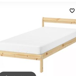 Twin bed