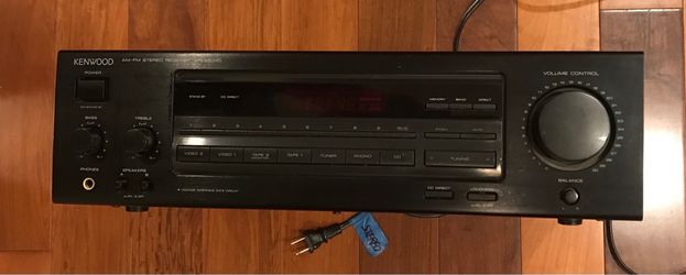 Kenwood Model KR-5040 AM/FM Stereo Receiver