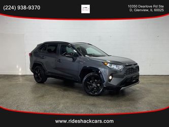 2019 Toyota RAV4 Hybrid