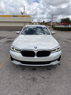 2021 BMW 540i
