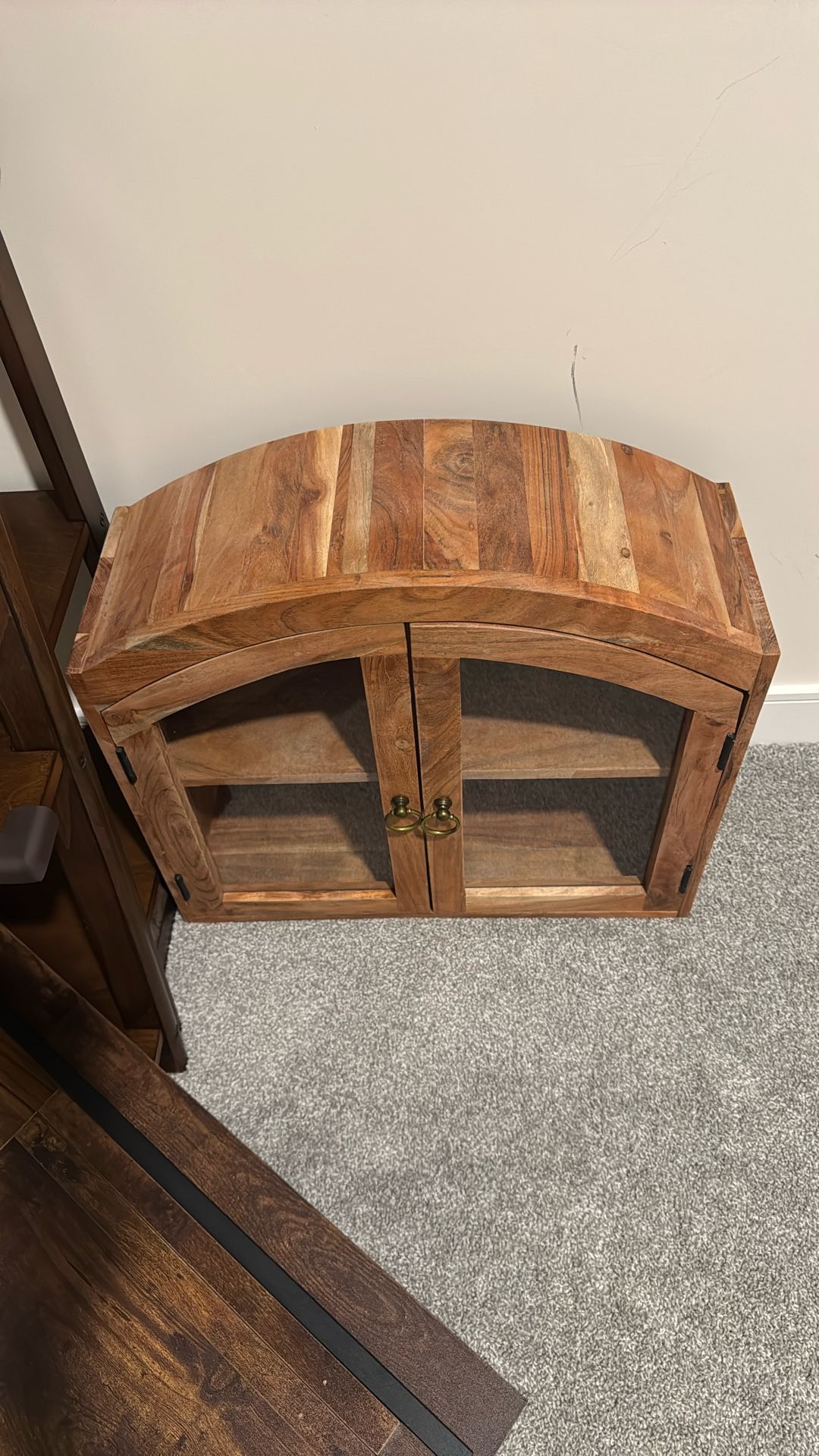 Small Cabinet, Shelf