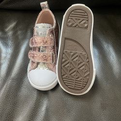 Sparkle Converse Shoes