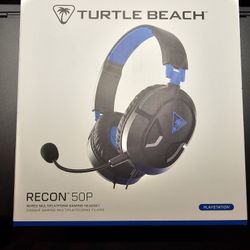 Turtle Beach  Recon 50P (Brand New) Used For 2 Months