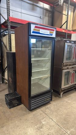 Commercial Refrigerator 