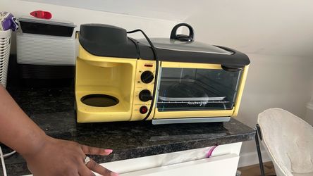 Toaster Oven
