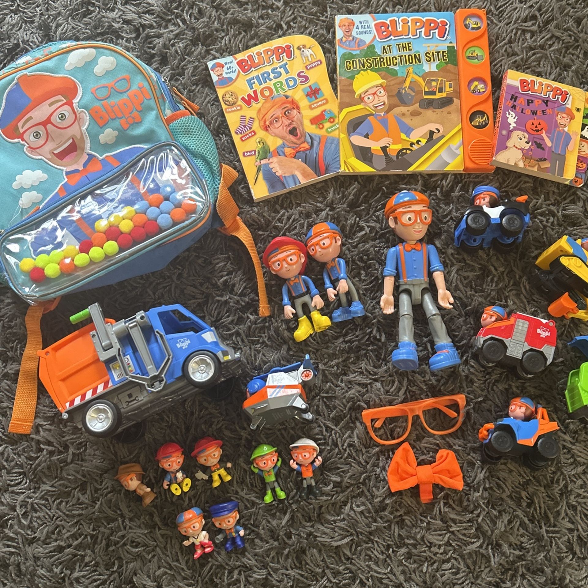 Blippi Lot