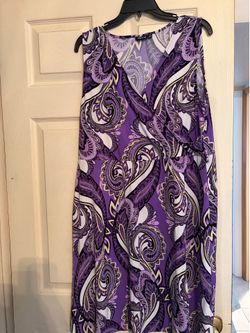 Dress   Xl