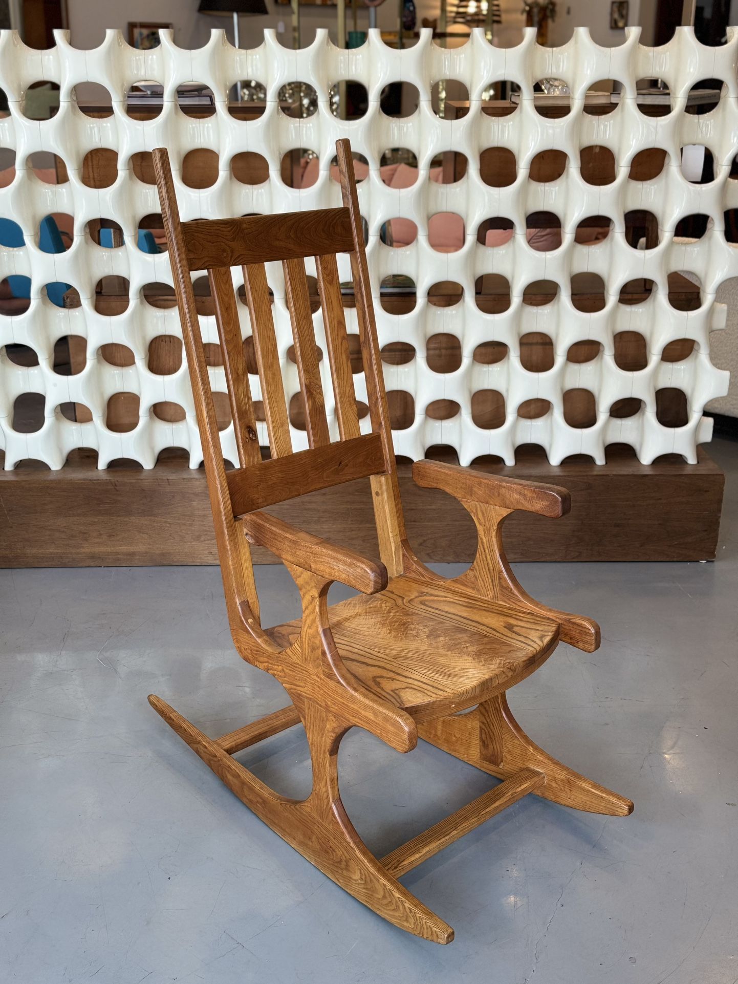California Craft Rocking Chair