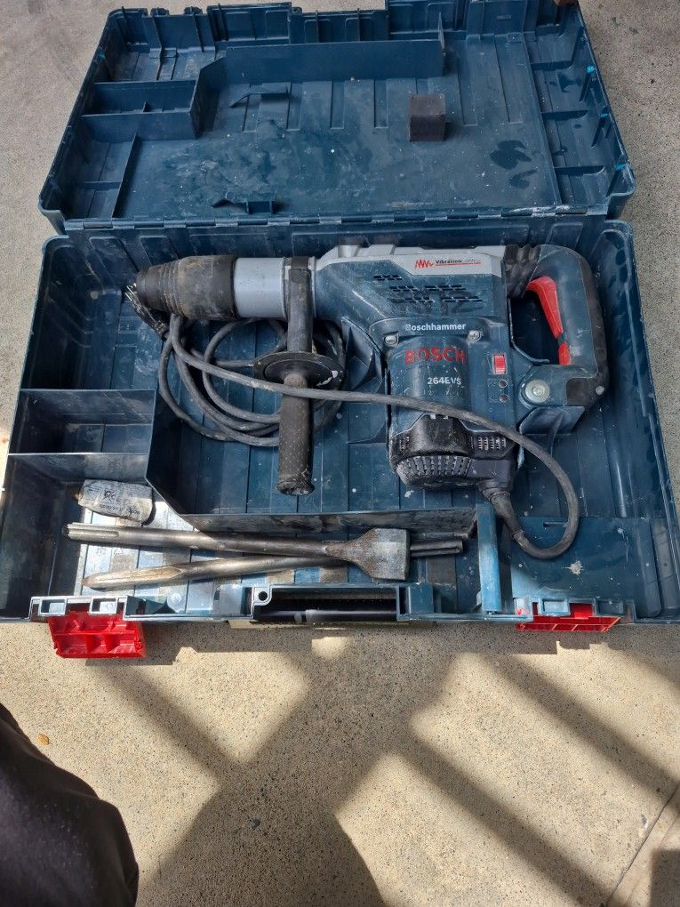 Bosch Hammer
