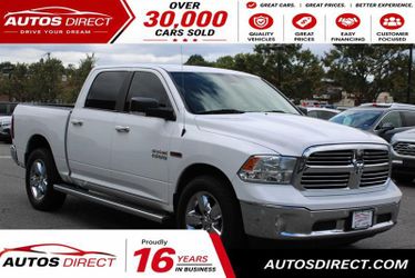 2018 RAM 1500