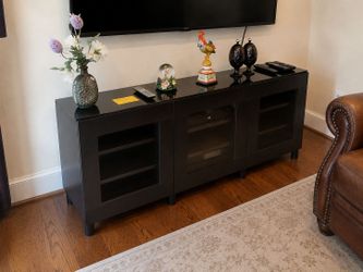 🏠 Modern Media Console – Designer Style Look 🏠