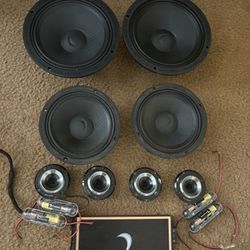 Diamond Audio Set Up