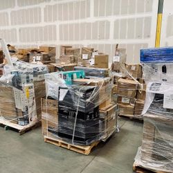 Amazon Homegoods Liquidation Lot