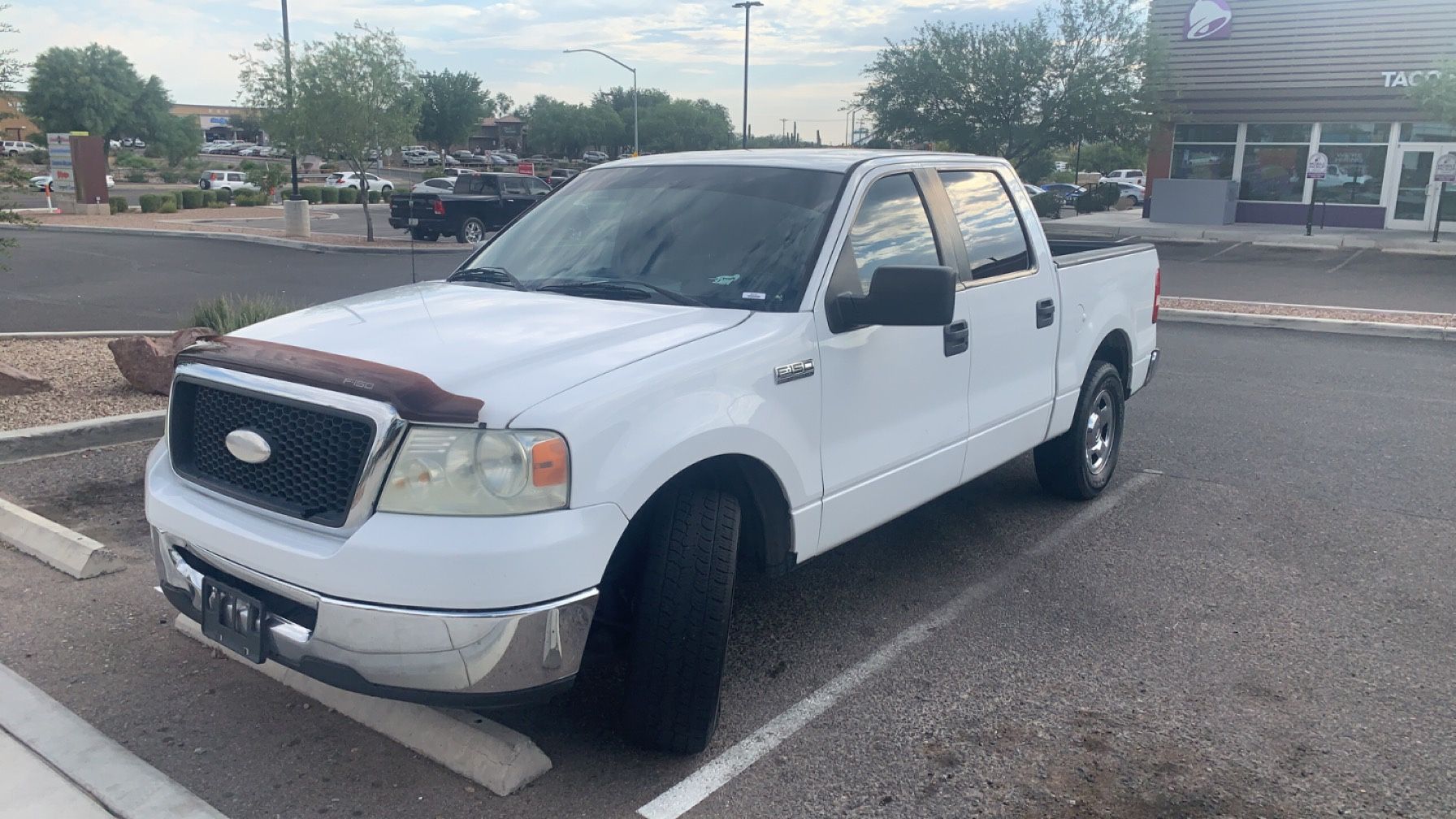 2008 Ford F-150