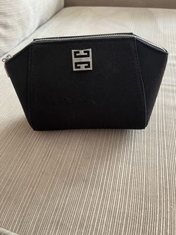 Givenchy Black Cosmetic Pouch