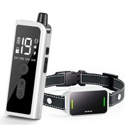 Open box - Hopaoo WH-168 Dog Training

Collar Replacement Remote For Bark Control