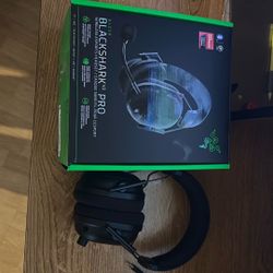 Razer blackshark V2 Pro Headset (NO MIC)