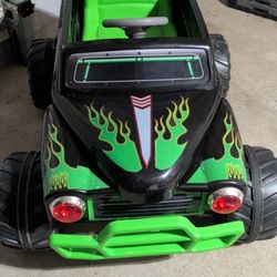 24v Grave Digger 