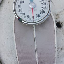 Healtho Meter Long Foot Scales