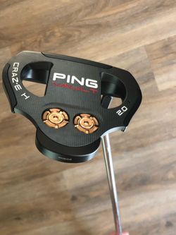 Ping Vault 2.0 Mallet Putter