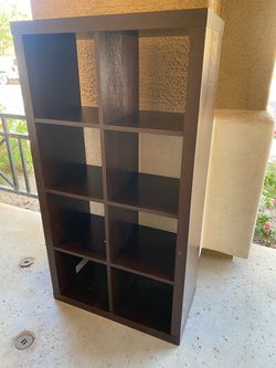 8 Cube Organizer Shelf-$40-higley and ray