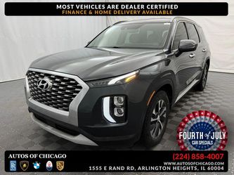 2020 Hyundai Palisade