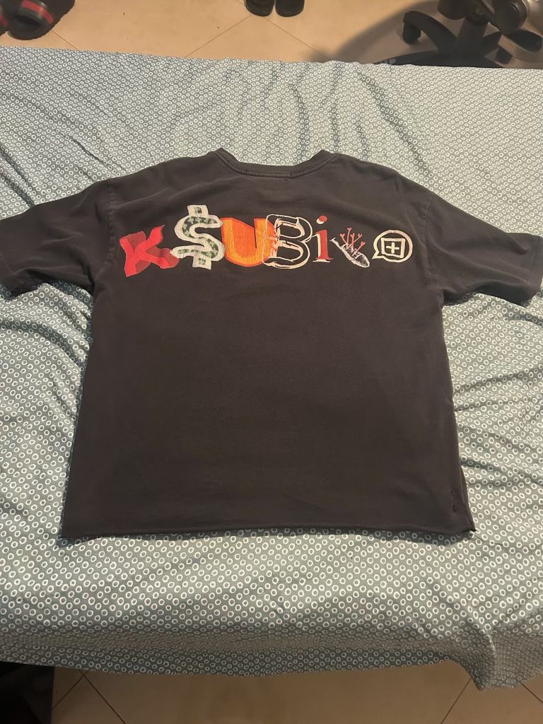 Ksubi Shirt (cropped),All Products : American Fashion Style Bags On Sale