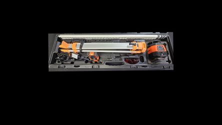 Johnson Controls Laser Level System & Elevation Finder