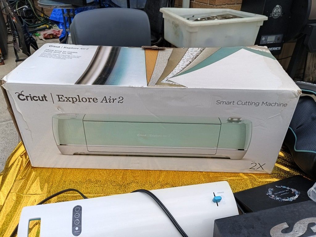 Cricut Explore Air2