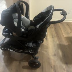 Baby seat (NEVER USED)