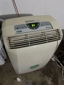 Portable ac