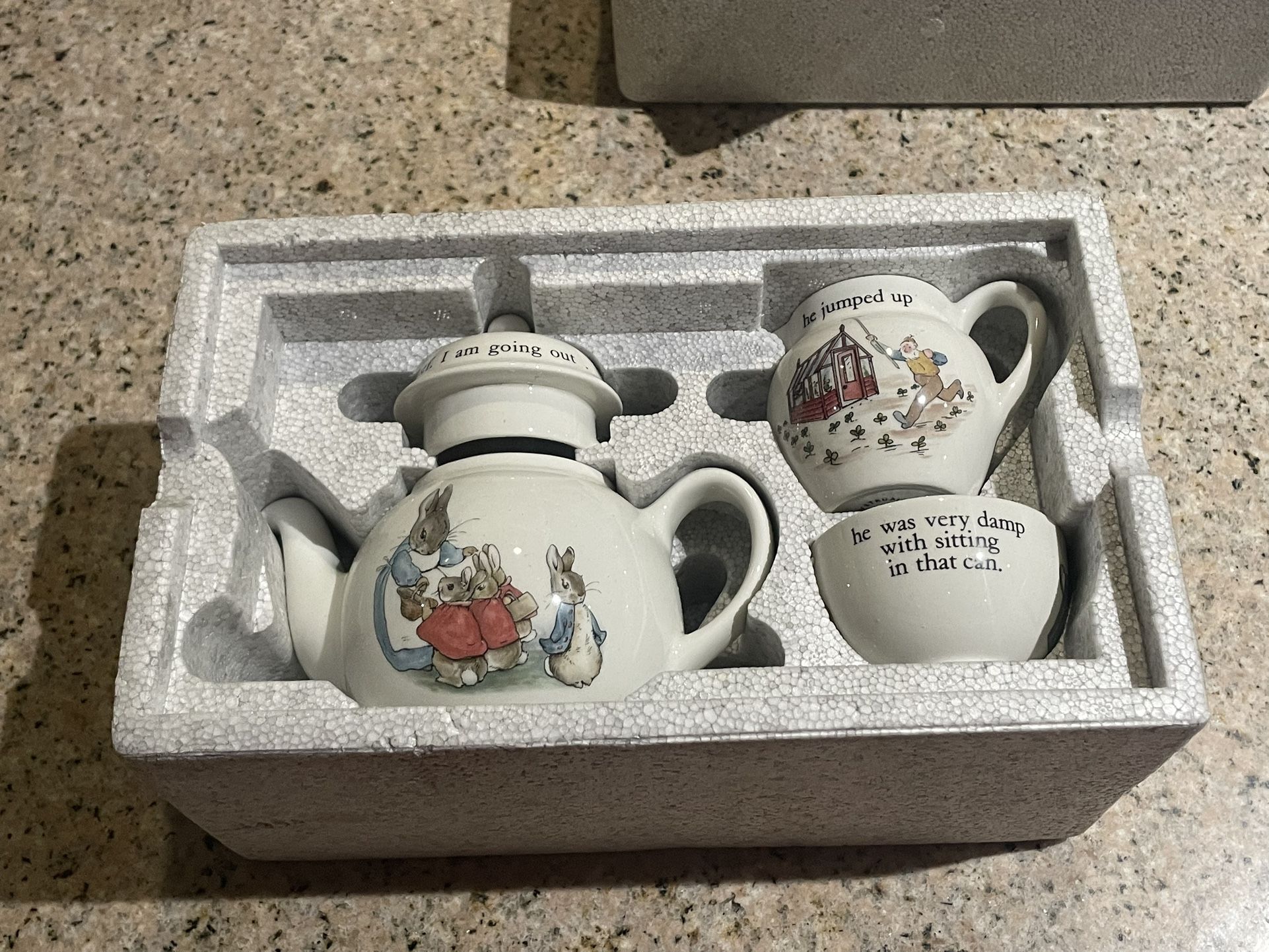 Tea Set