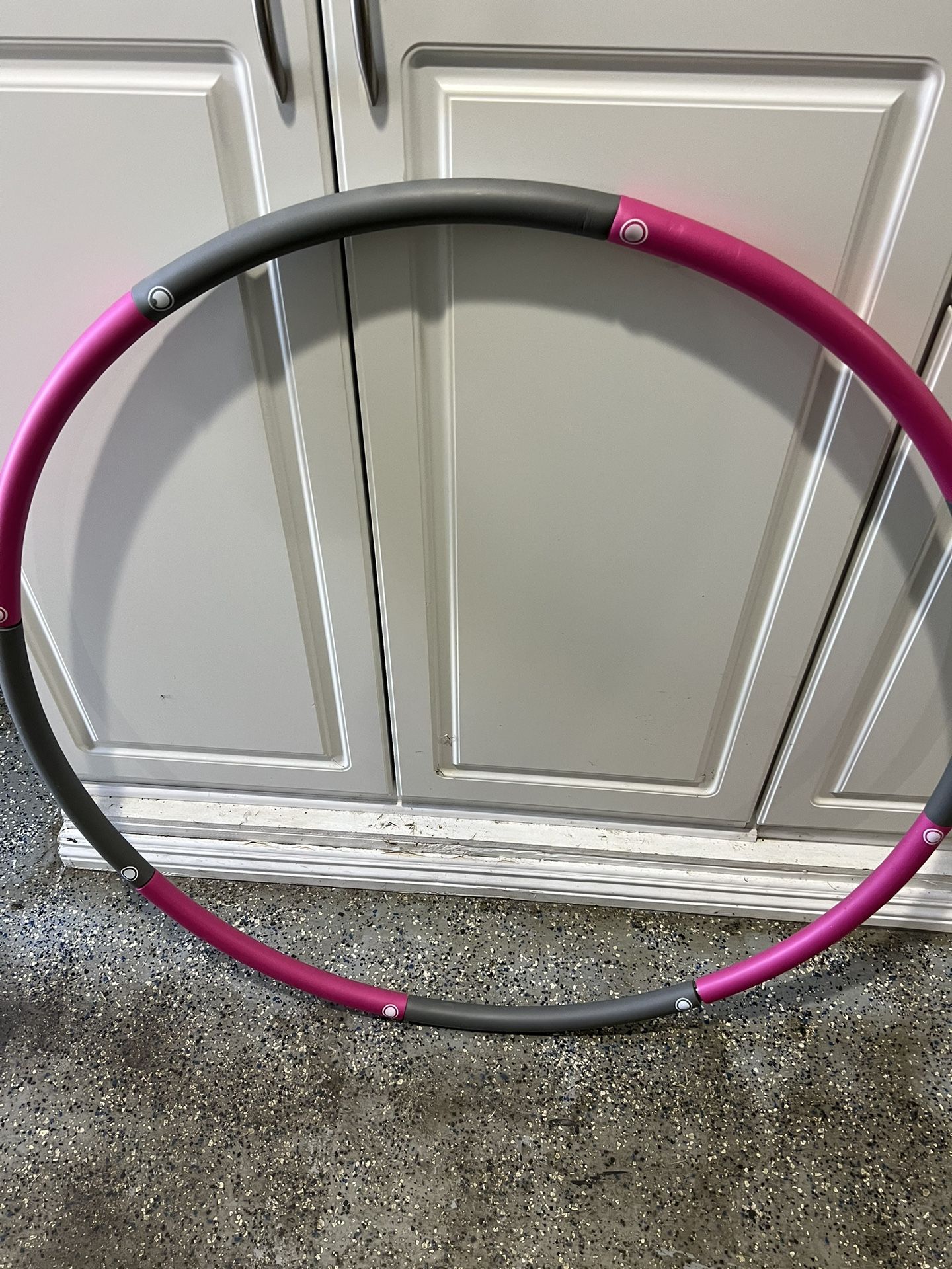 Weighted Hula Hoop