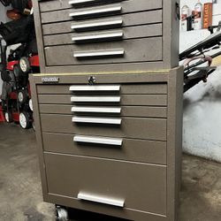 KENNEDY TOOLBOX 11DRAWERS