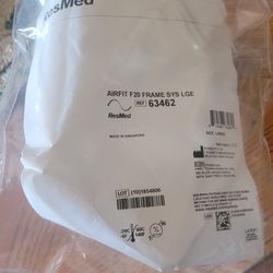 AirFit F20 Face Mask
