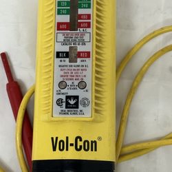Electronic Ideal 61 065 AC Dc Voltage Level #48696