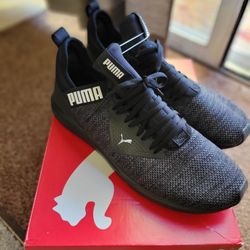 Puma Enzo Beta Woven Running Shoe
