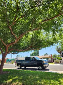 2011 GMC Sierra 2500 HD