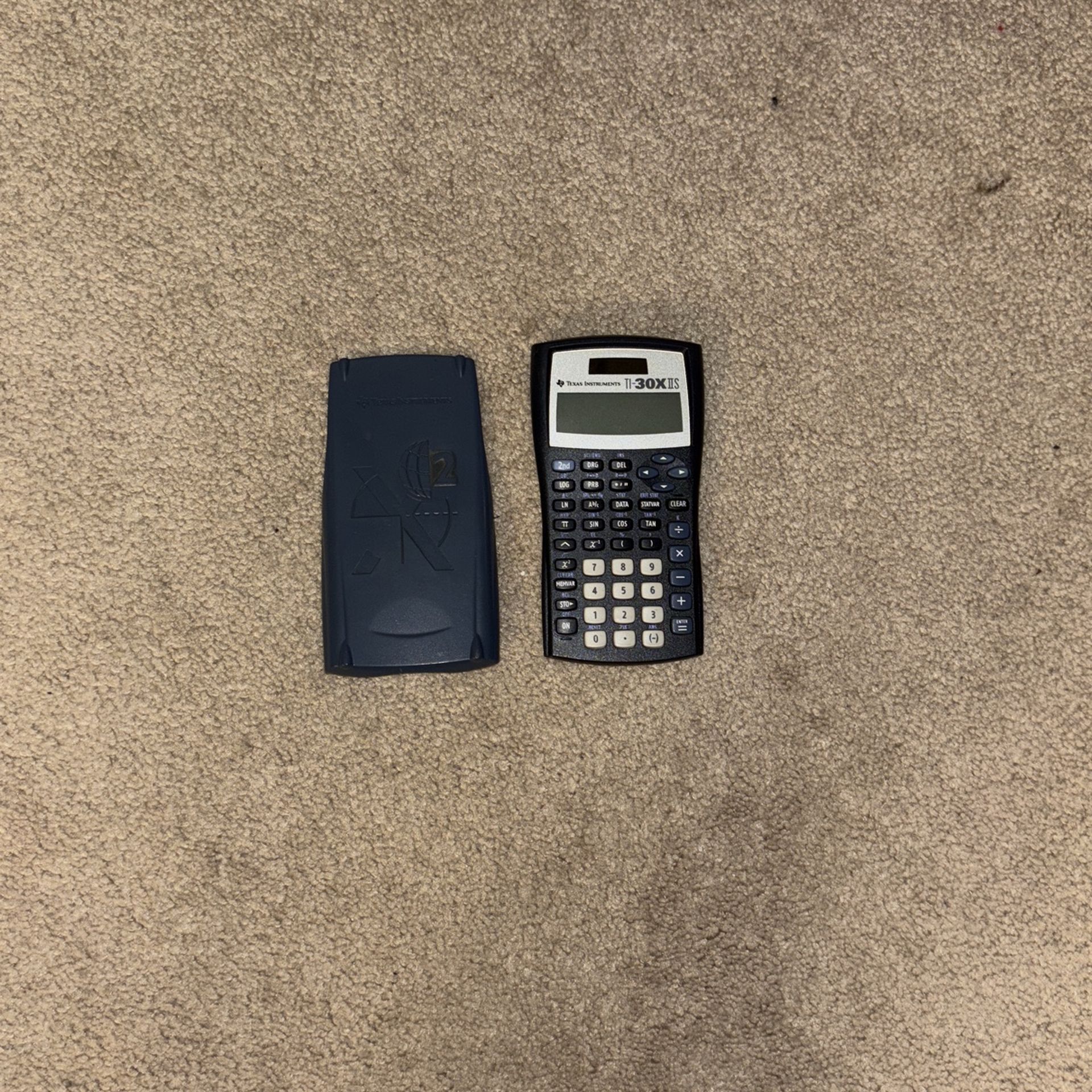 Texas Instruments TI30x Calculator