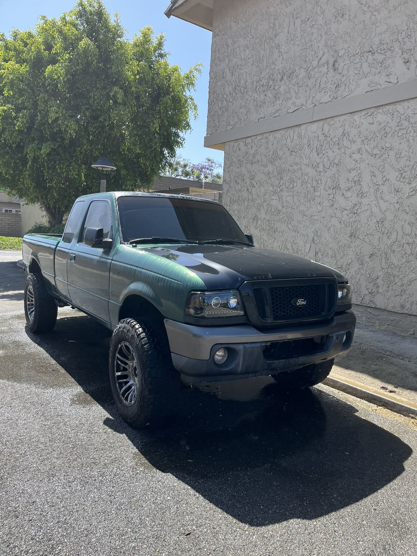 2000 Ford Ranger