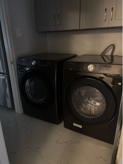 Washer dryer