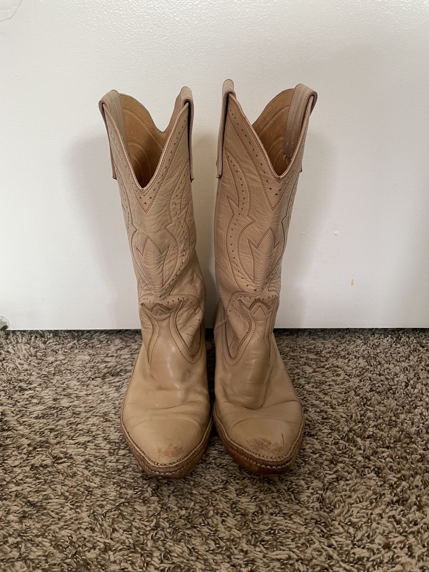 Vintage Cowboy Boots