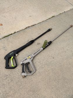 Power washers