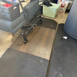 Deadlift Platform & Jack