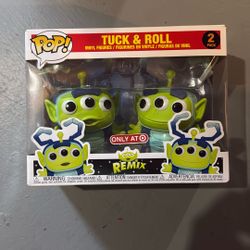 Pixar Alien Pop 