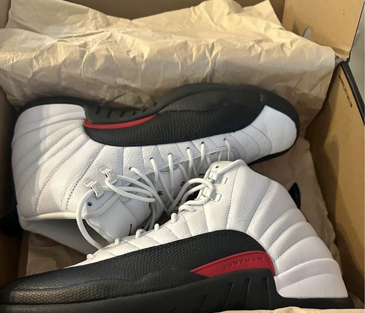 Jordan 12s