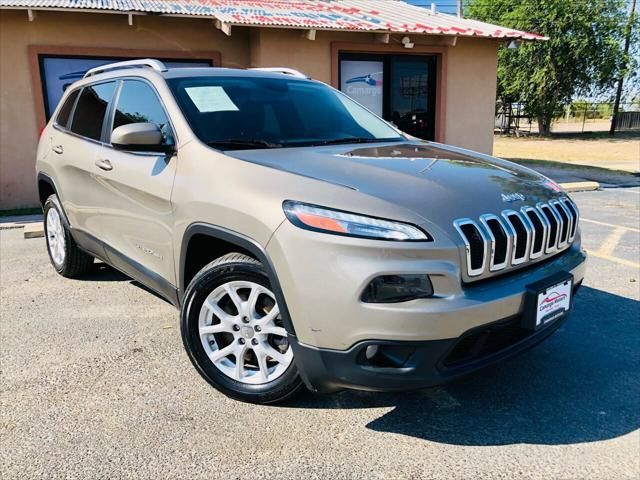 2016 Jeep Cherokee
