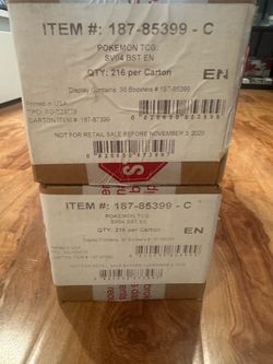 Paradox Rift Sealed Booster boxes case