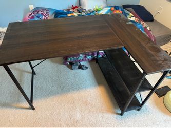 L Shaped Desk
