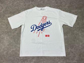 UNIQLO Los Angeles Dodgers T-shirt - XL